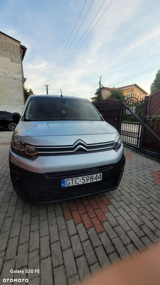 Citroën BERLINGO - 10