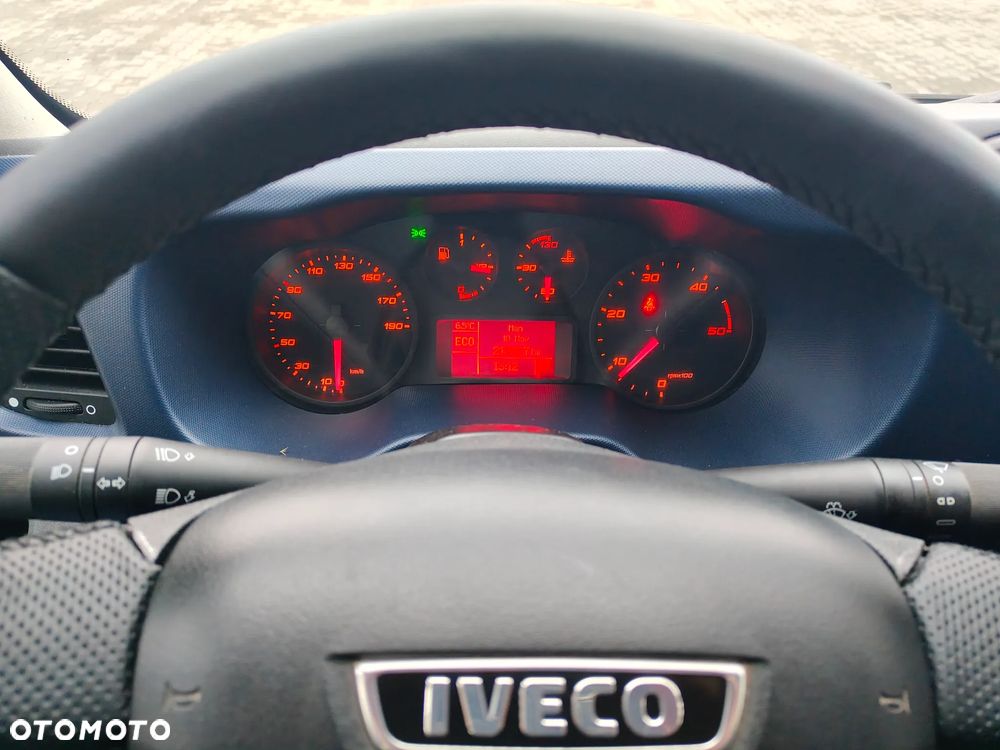 Iveco Daily 35-160 2.3 JTD Hi-Matic - 9