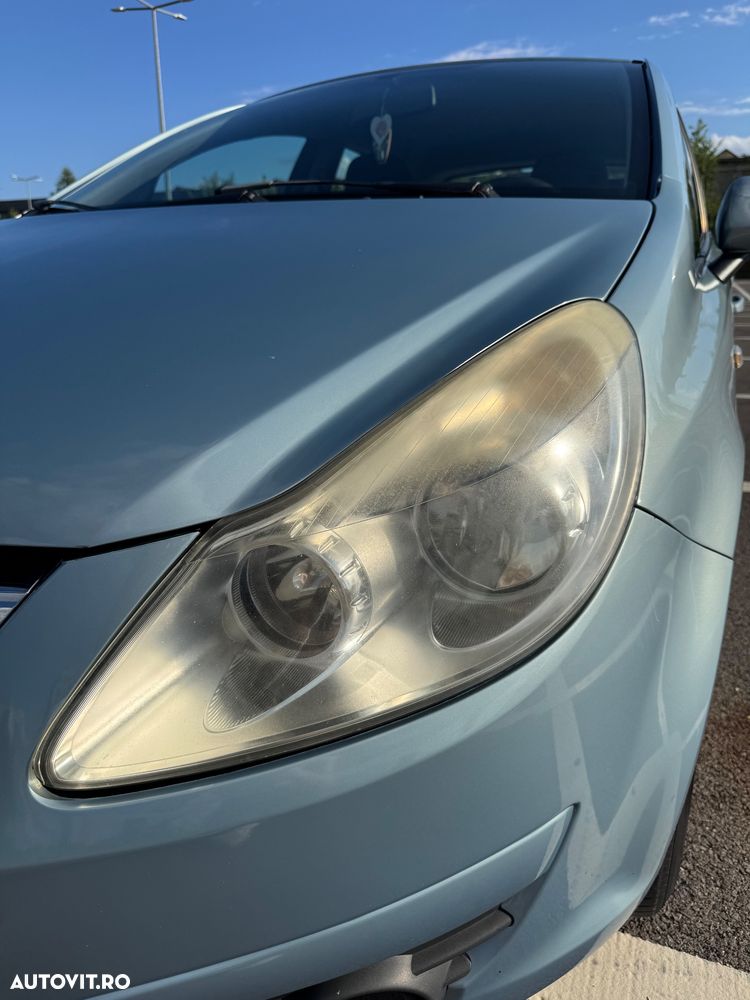 Opel Corsa - 15
