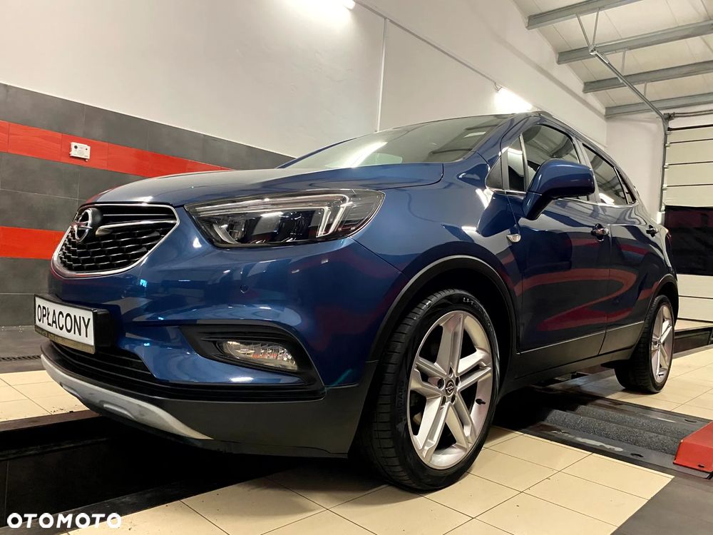 Opel Mokka X 1.4 T Elite S&S - 3
