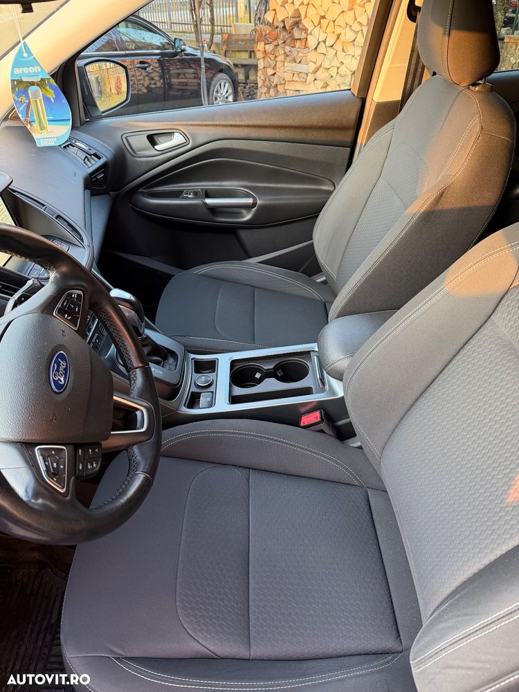 Ford Kuga 2.0 TDCi 4WD Powershift Trend - 7