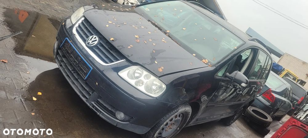 Volkswagen Turan na części - 14