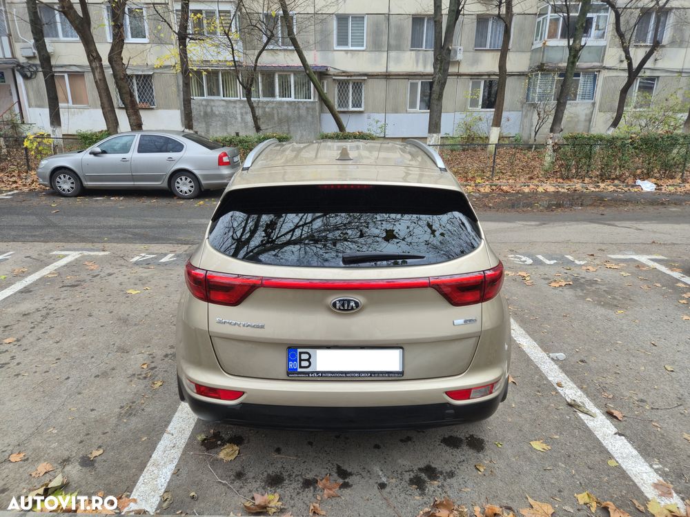 Kia Sportage 1.7 DSL 7DCT 4x2 Style - 7