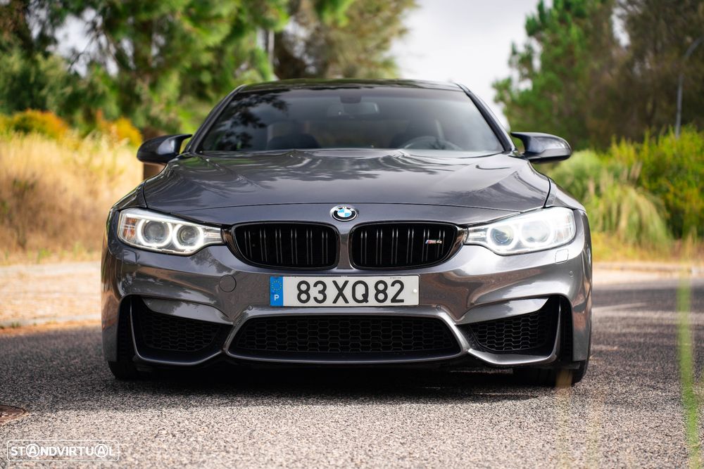 BMW M4 Auto - 22