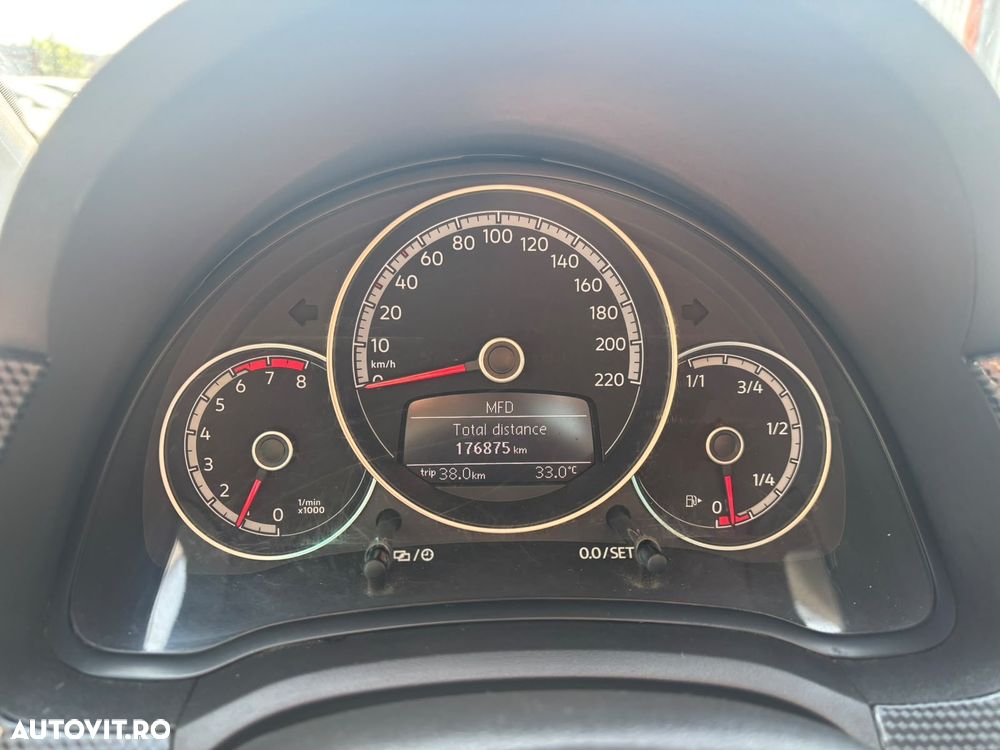 Volkswagen up! - 13