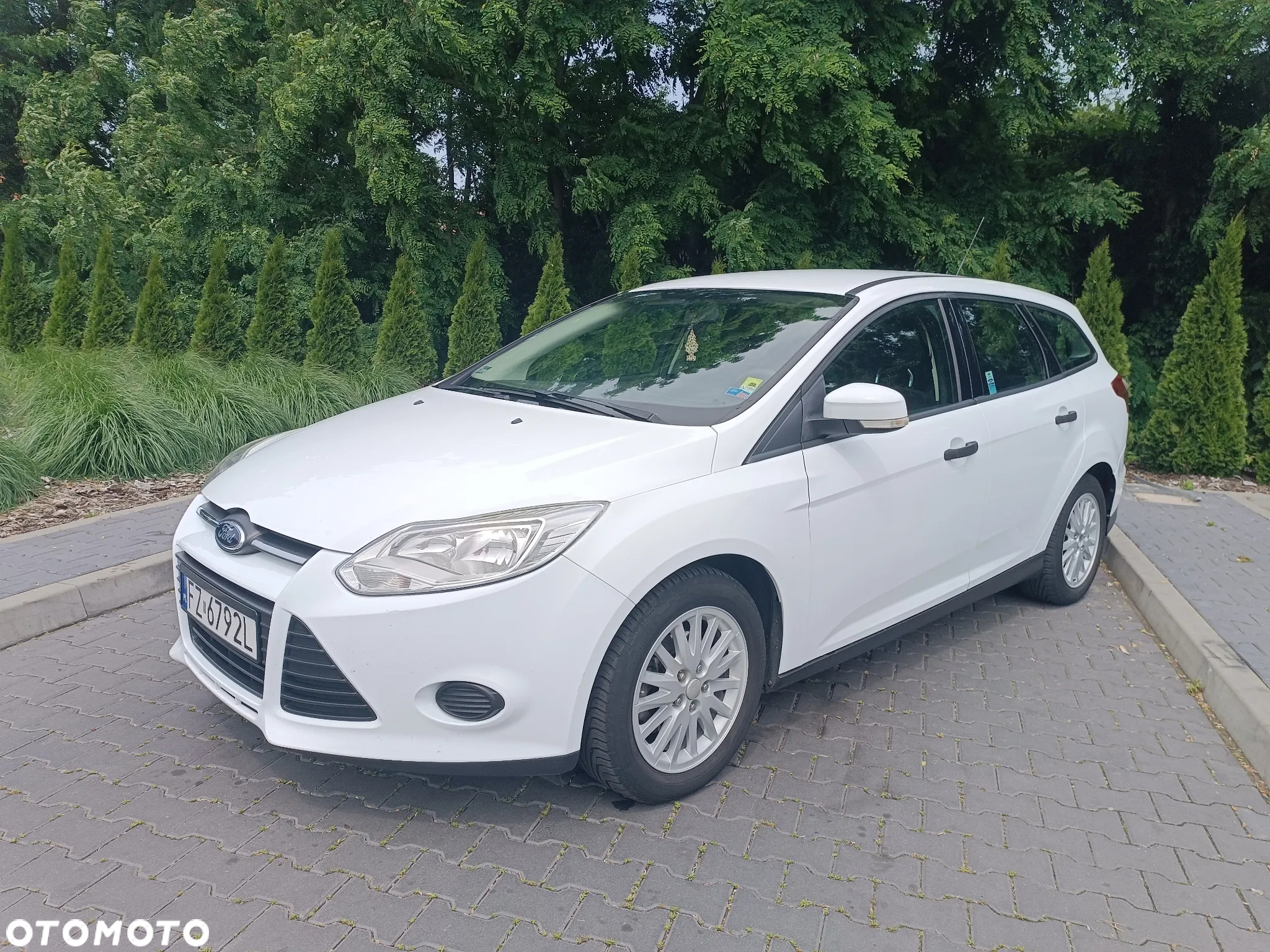 Ford Focus 1.6 TDCi Trend - 3