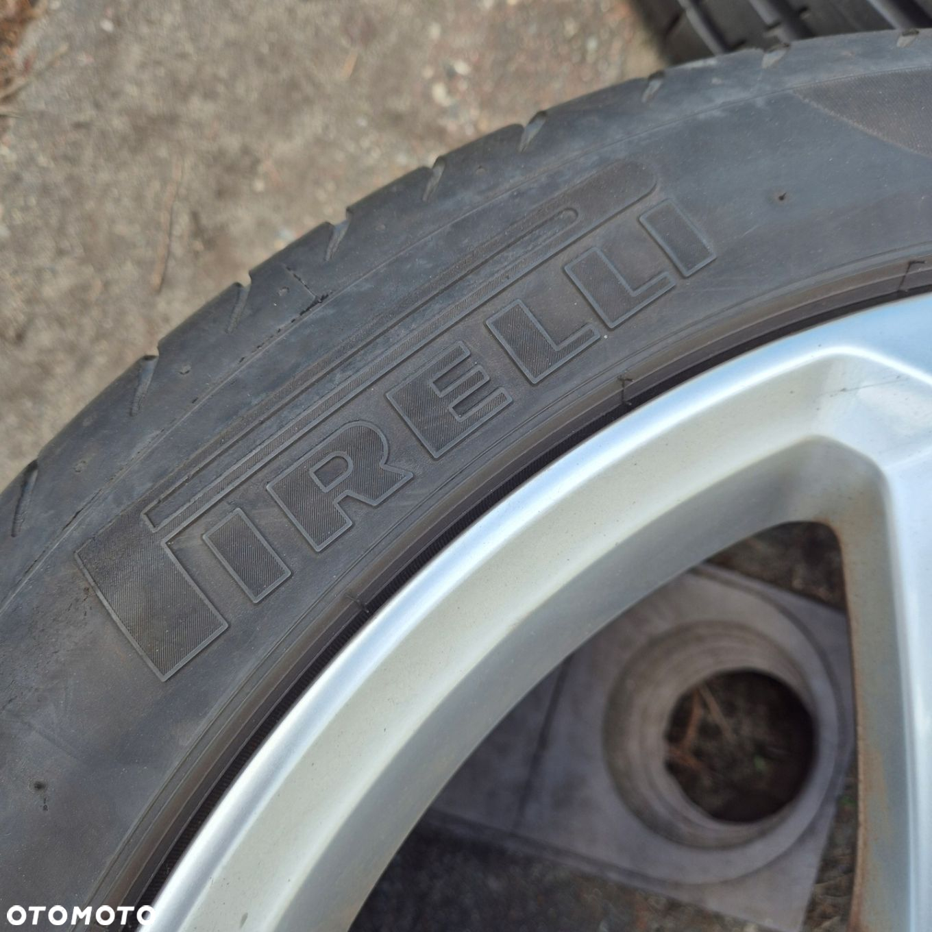 LATO KOŁA 19 ORYGINAŁ VW TIGUAN R-LINE 255/40 R19 czujniki - 8
