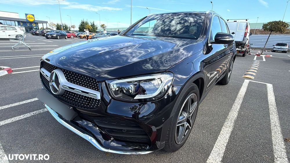 Mercedes-Benz GLC 200 4MATIC - 15