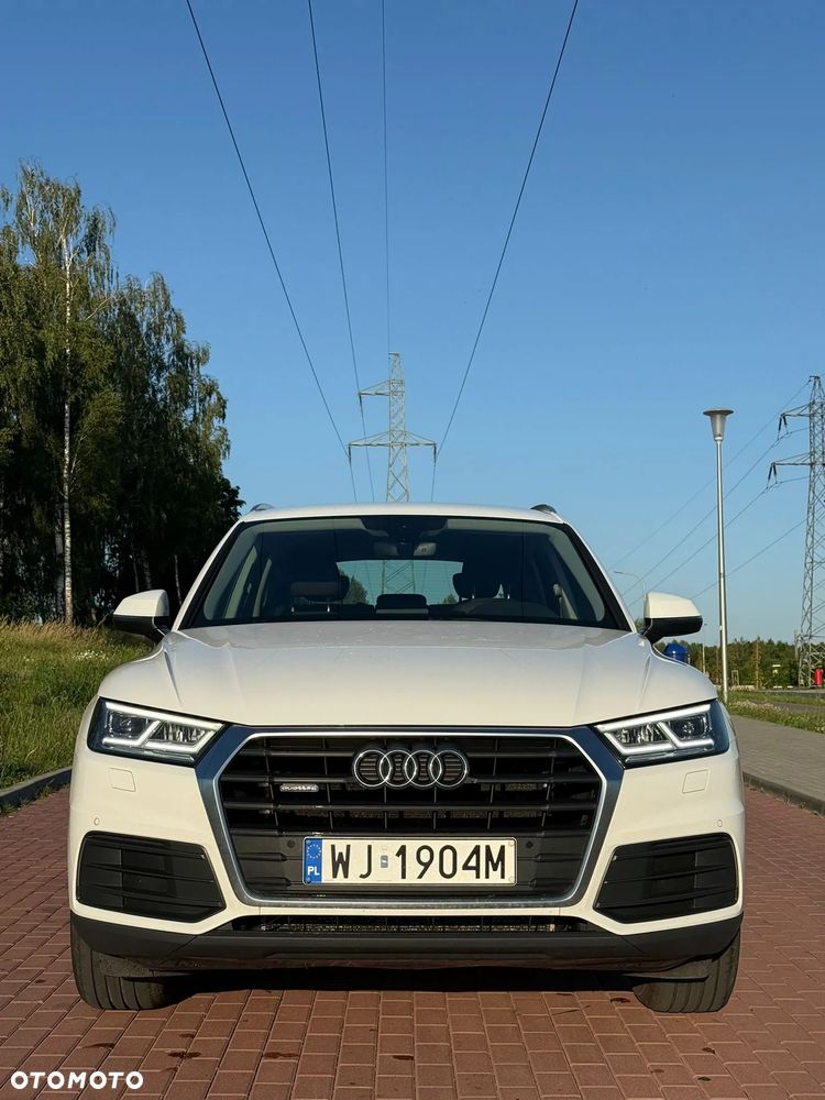 Audi Q5 35 TDI Quattro S tronic - 2