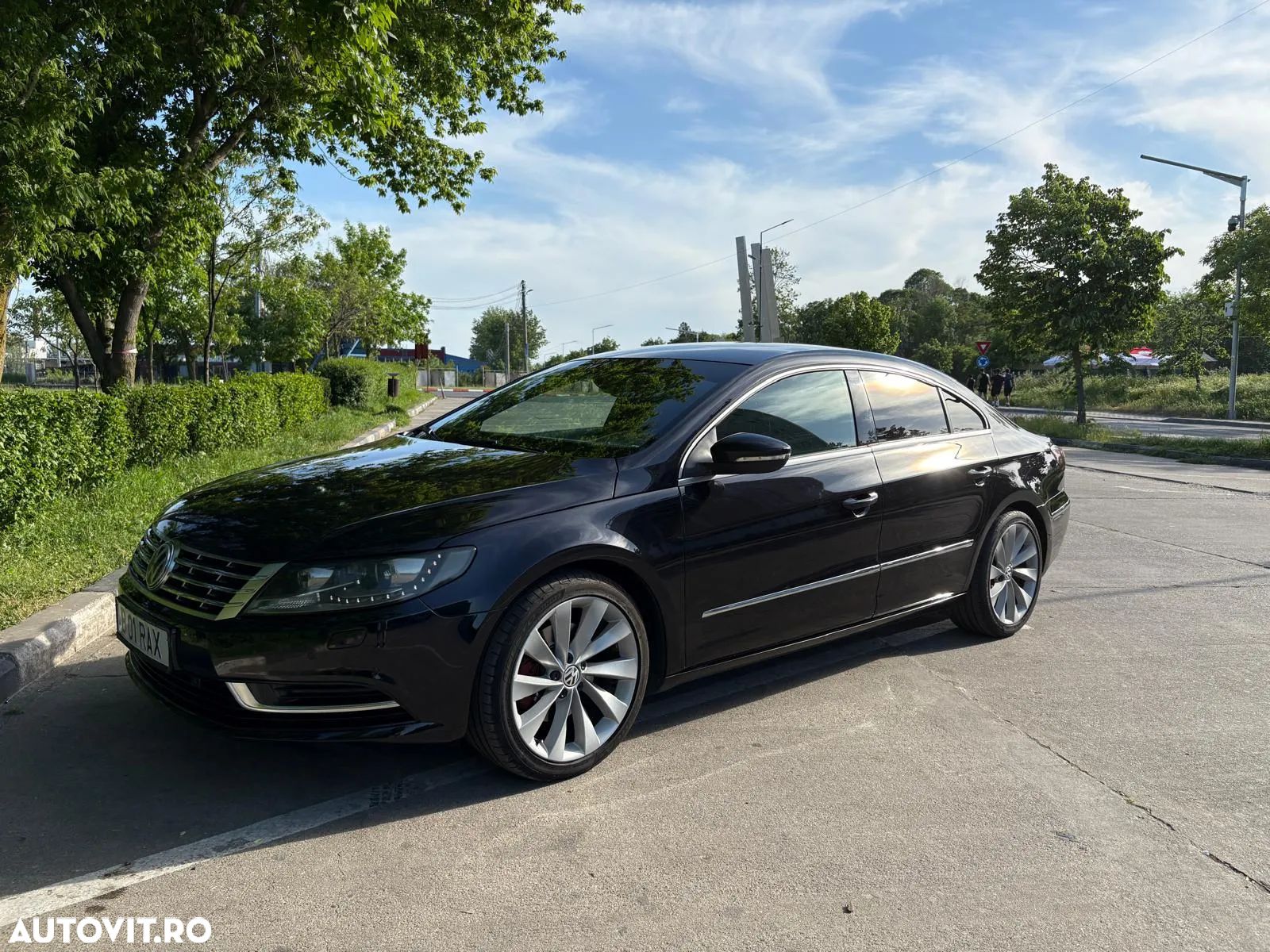 Volkswagen Passat CC - 1