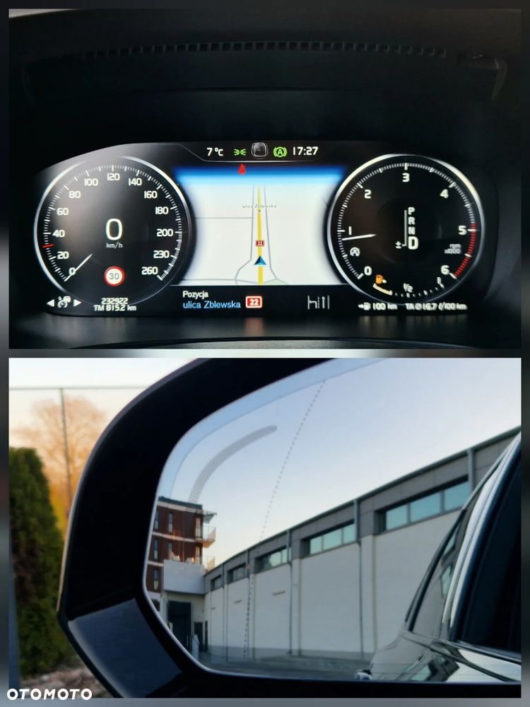 Volvo V90 D4 Geartronic R Design - 34