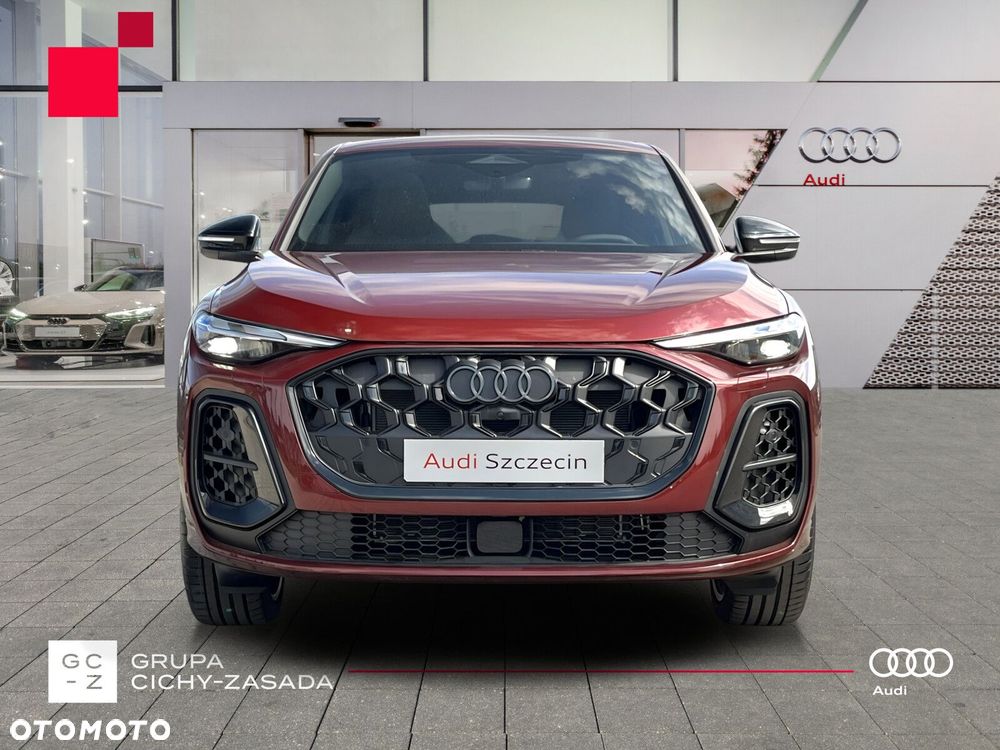 Audi Q5 Sportback TDI mHEV 150 kW Quattro S tronic - 8