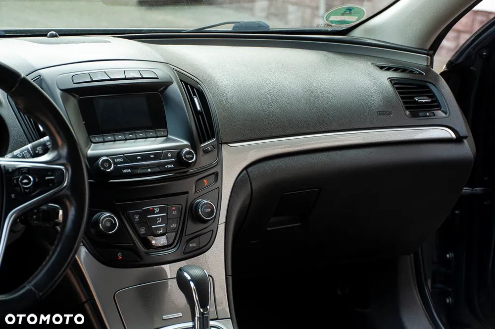 Opel Insignia 2.0 CDTI automatik Sport - 29