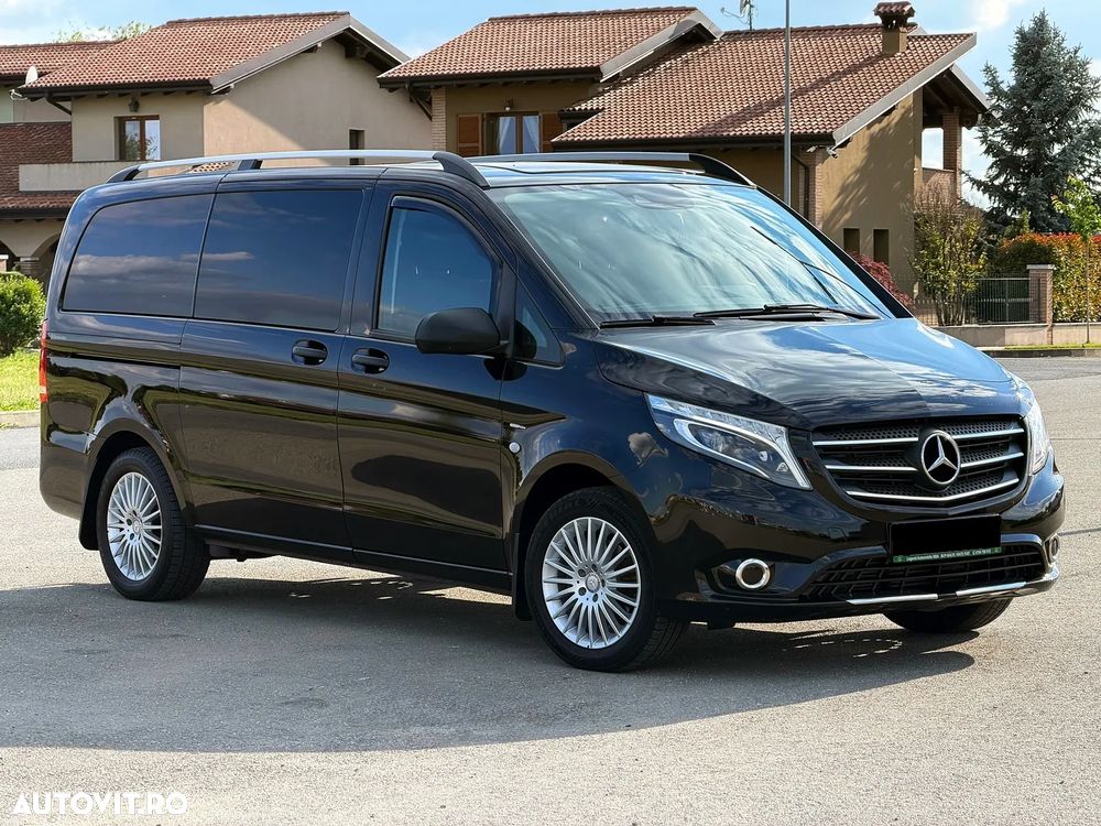 Mercedes-Benz Vito (BlueTEC) Tourer Extralang Aut. PRO - 3