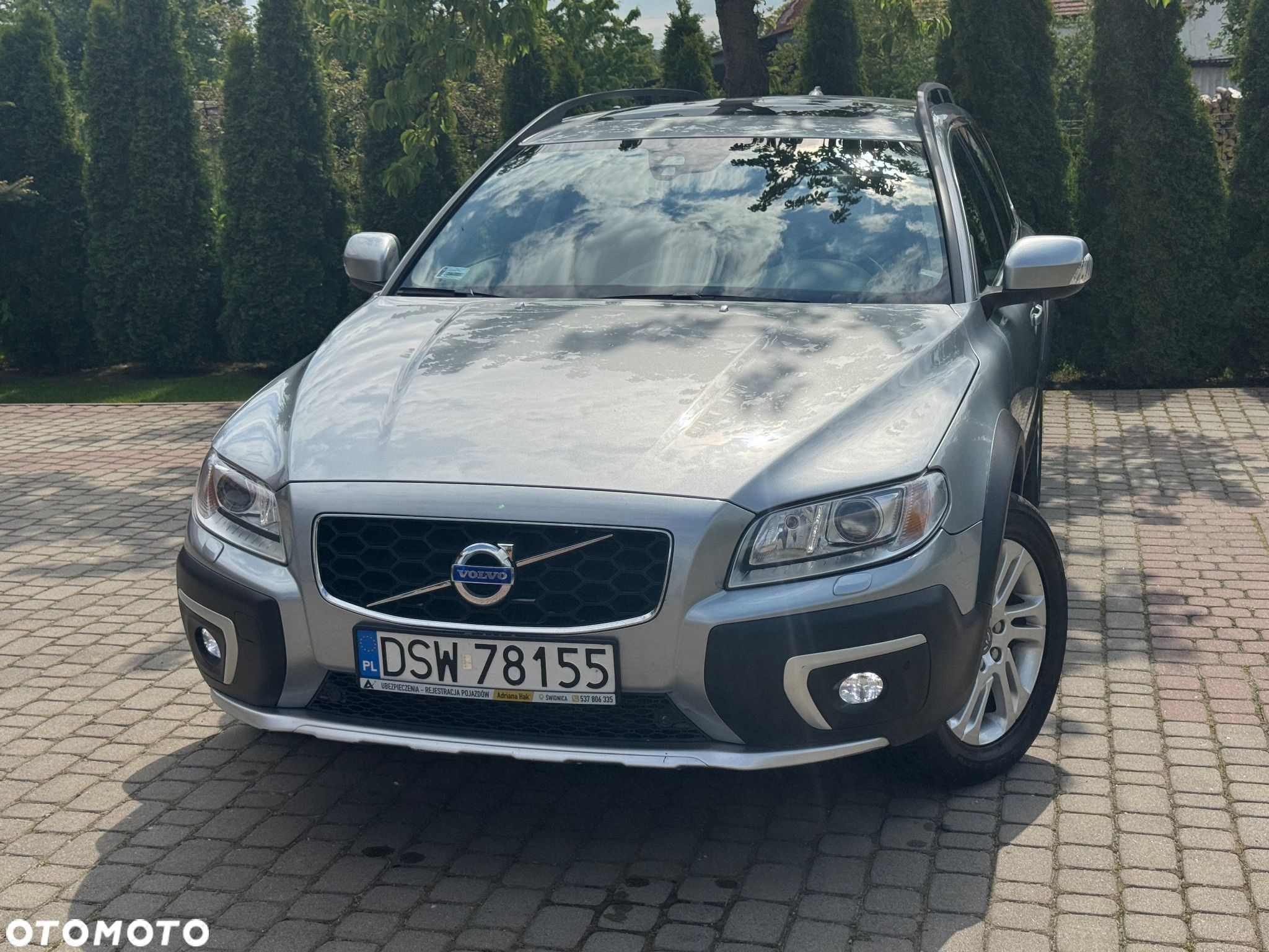 Volvo XC 70 - 1