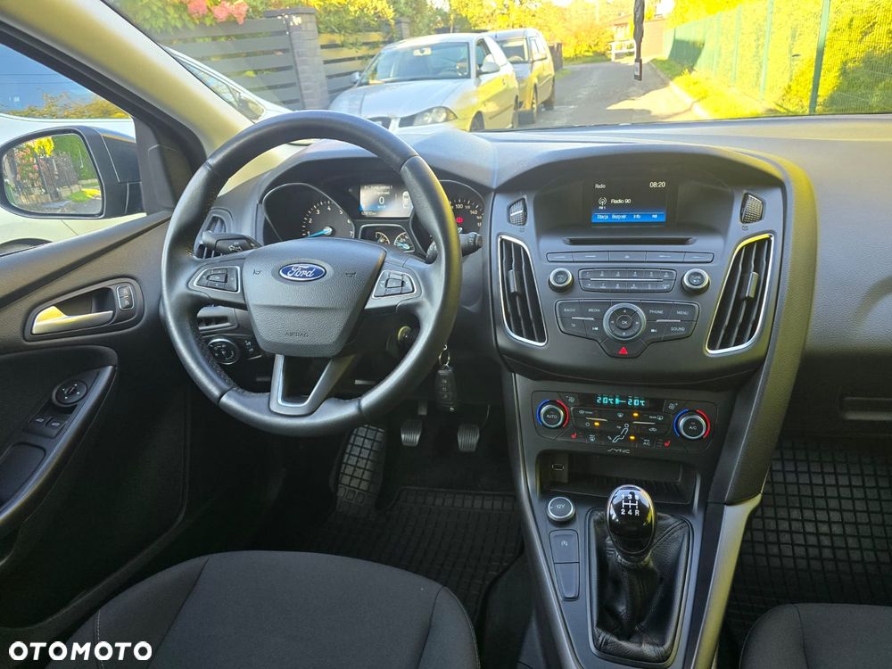 Ford Focus 1.0 EcoBoost Gold X (Edition Start) - 27