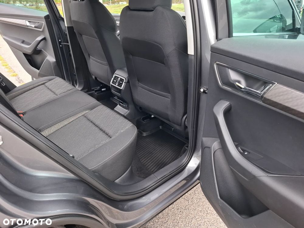 Skoda Karoq 1.5 TSI ACT GPF 4x2 Style DSG - 29