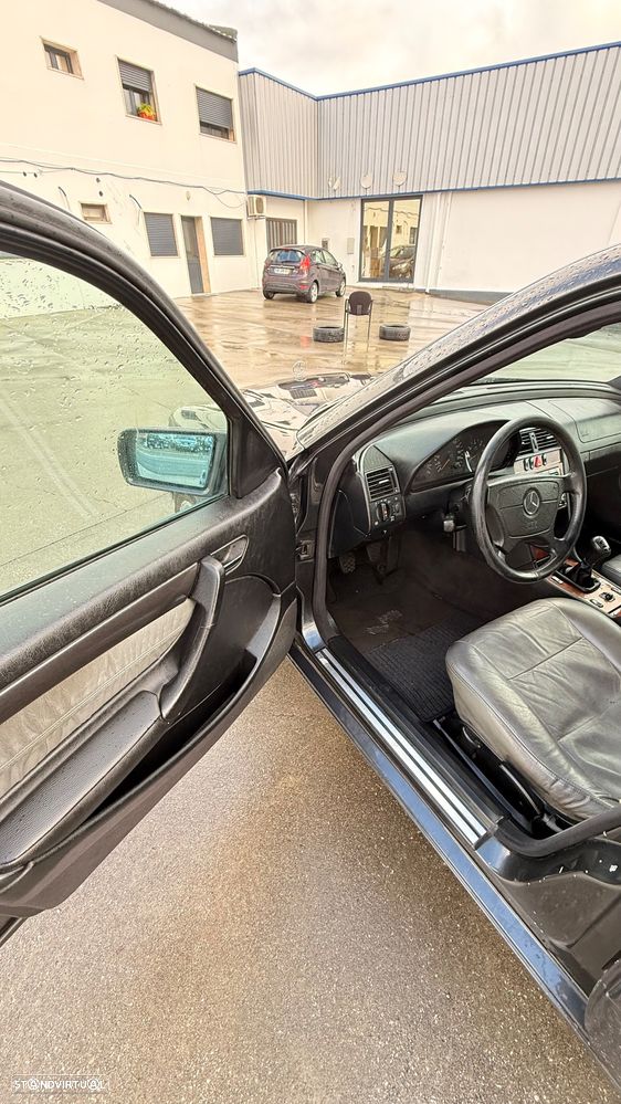 Mercedes-Benz C 200 ver-cdi-ambiente - 9