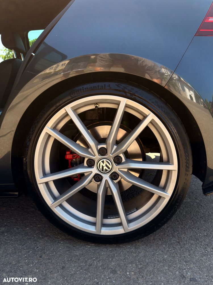 Volkswagen Golf GTD (BlueMotion Technology) DSG - 14