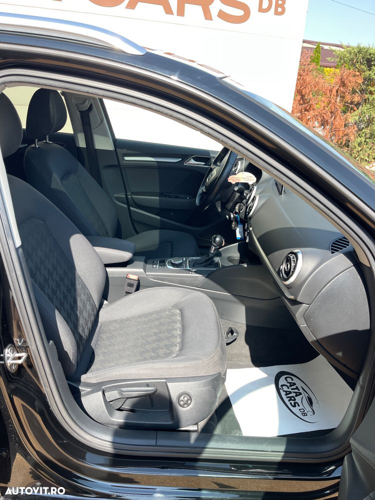 AUDI A3 2015 — imagine 22