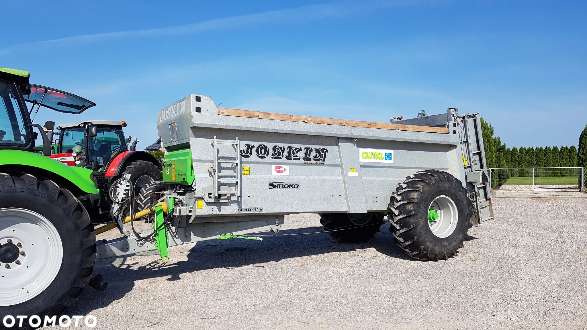 Inny Joskin Siroko S5010/11V 2014R - 1