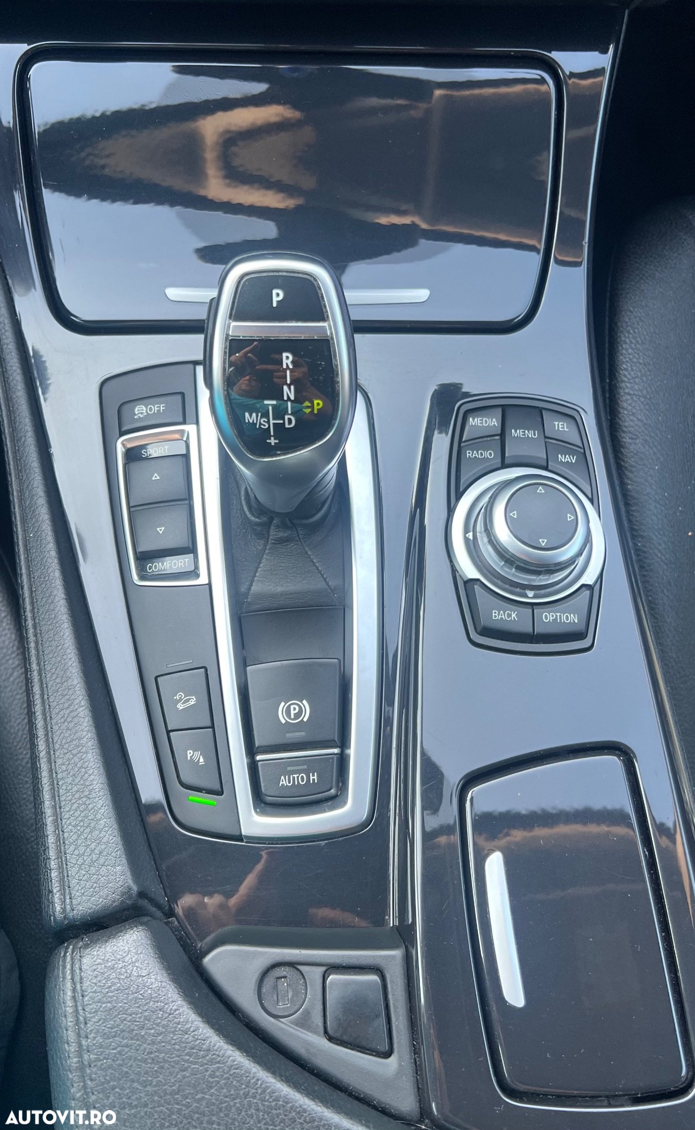 BMW Seria 5 525d xDrive Sport-Aut. - 7