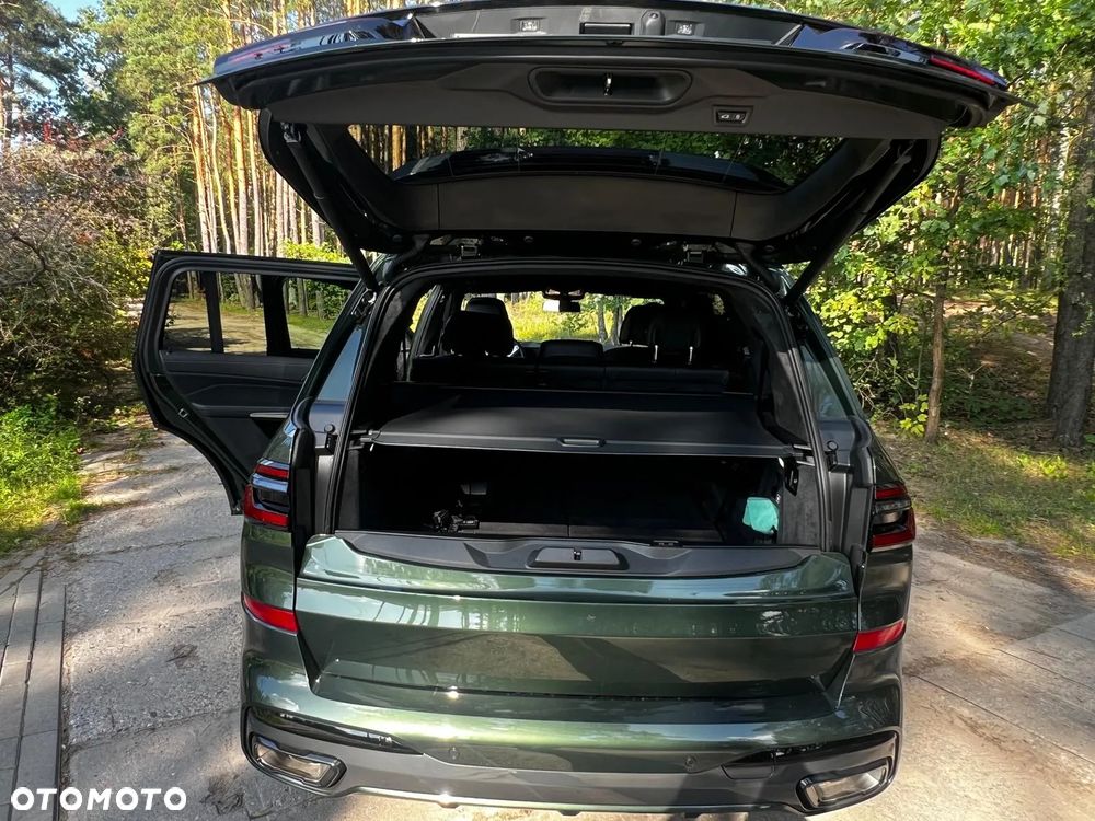 BMW X7 xDrive40d mHEV sport - 14