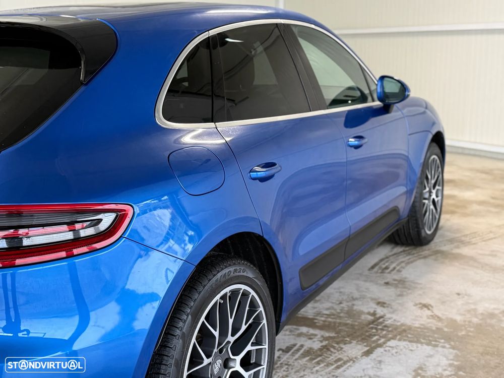 Porsche Macan Standard - 22