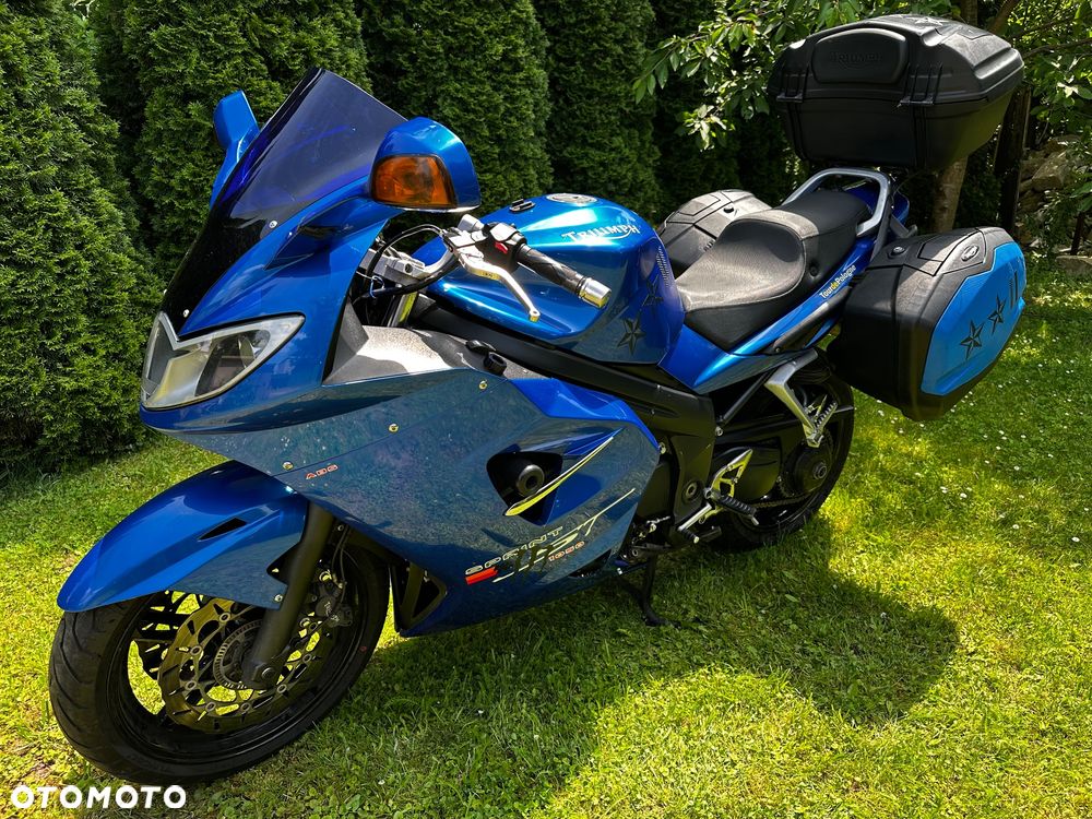 Triumph Sprint - 4
