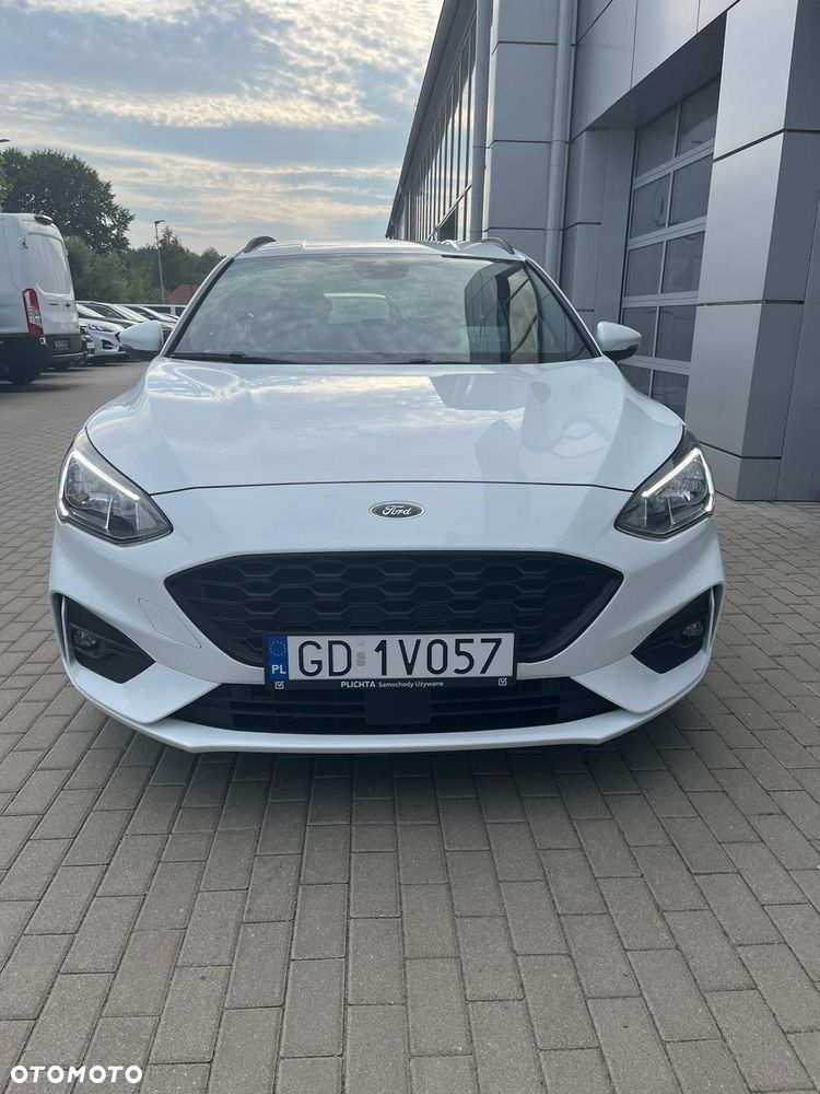 Ford Focus 1.5 EcoBlue Start-Stopp-System ST-LINE STYLE - 1