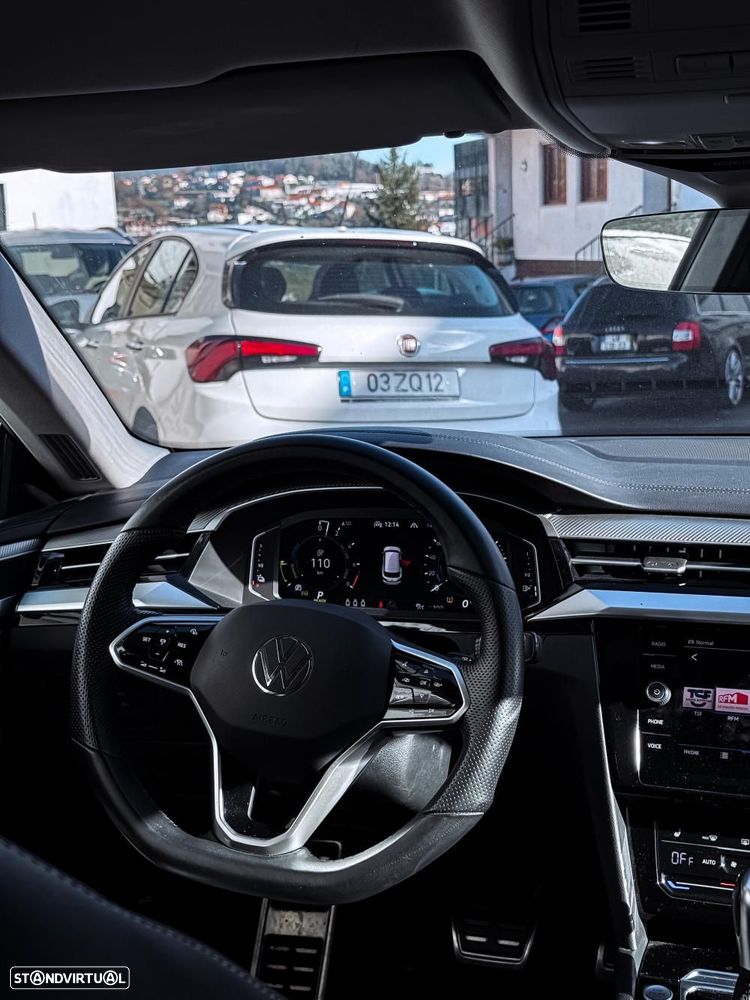 VW Arteon Shooting Brake - 11