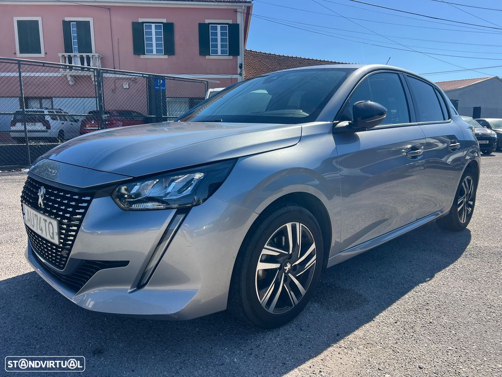 Peugeot 208 1.5 BlueHDi Allure Pack - 23
