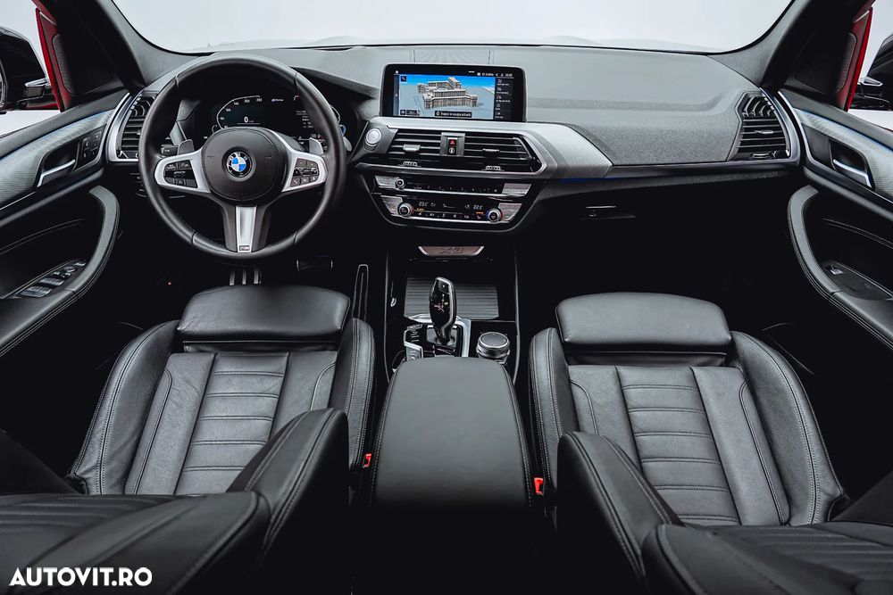 BMW X3 xDrive30e Aut. M Sport - 2