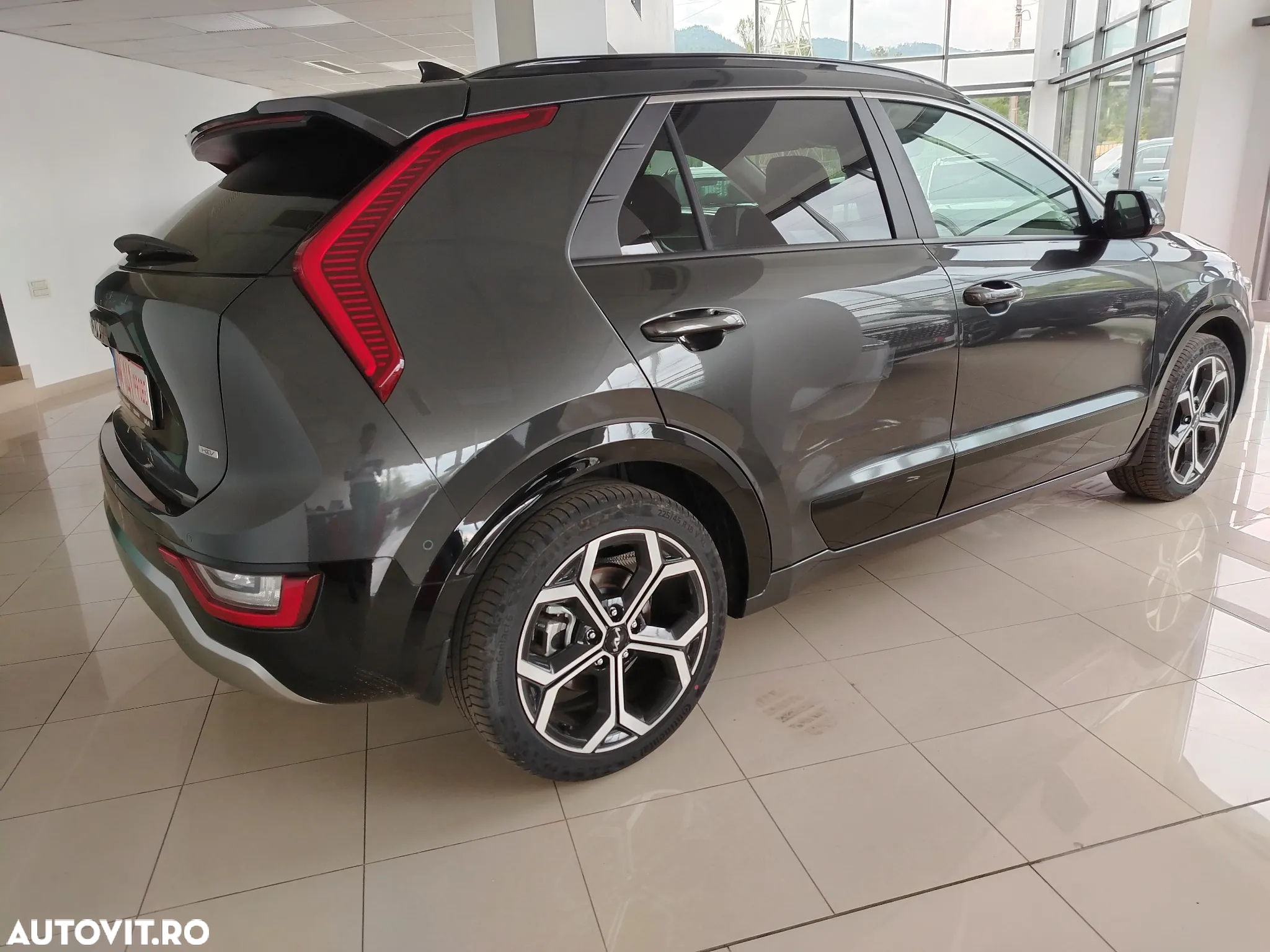 Kia Niro 1.6 GDI HEV 2WD OPF Aut. Edition 7 - 5