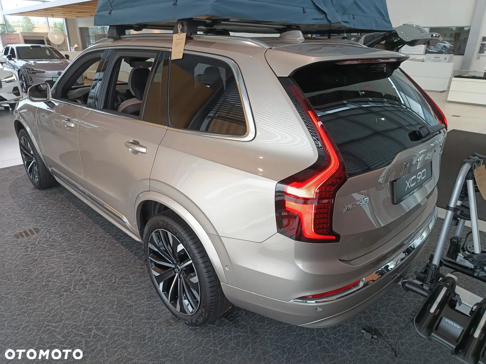 Volvo XC 90 B5 B AWD Plus Bright 7os - 4