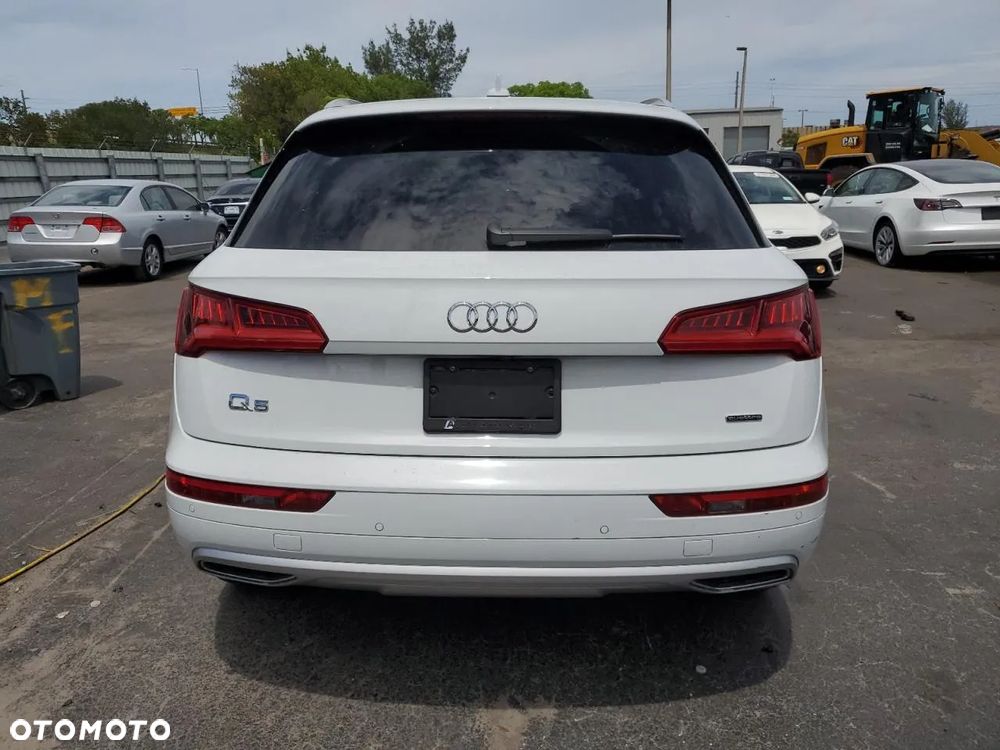 Audi Q5 2.0 TFSI Quattro Design S tronic - 6