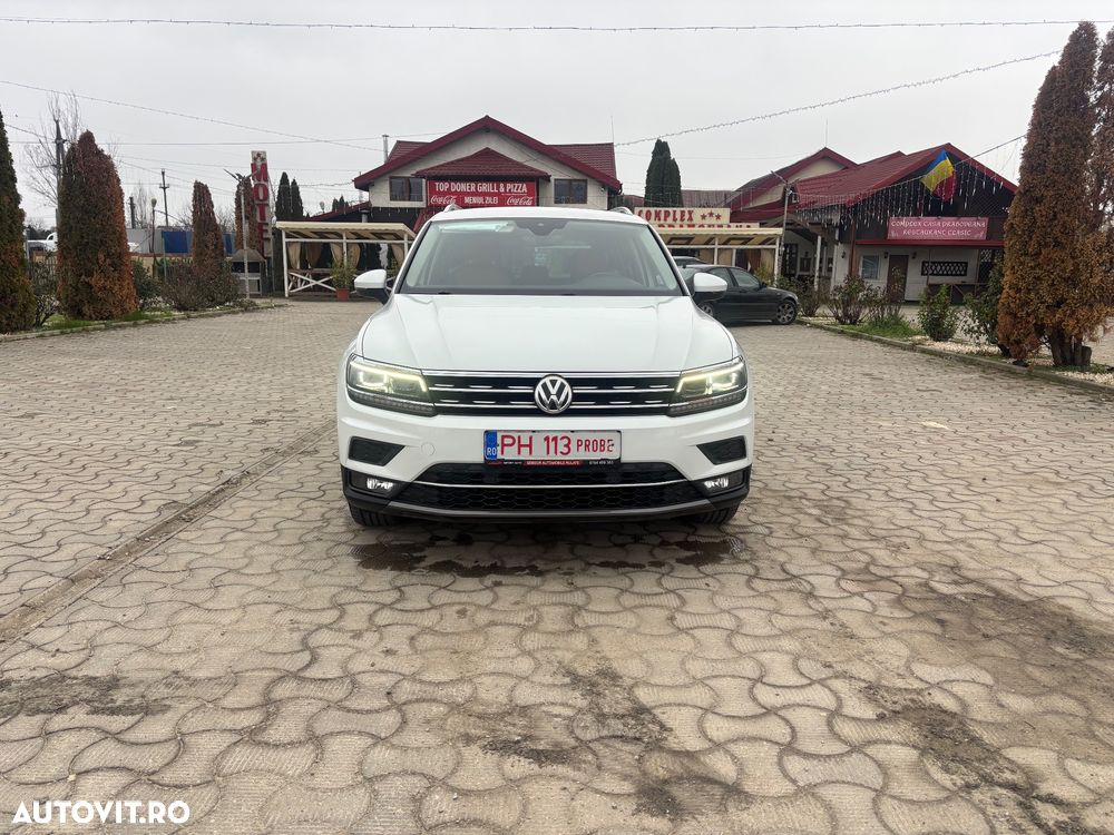 Volkswagen Tiguan 2.0 TDI SCR DSG United - 11