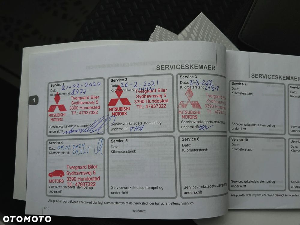 Mitsubishi Eclipse Cross 1.5 T GPF Intense - 38