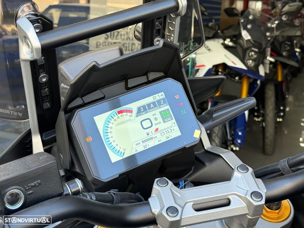 Suzuki DL V-STROM 1050 DE - SERVIÇO !! DESDE 179 EUR MÊS !! - 11