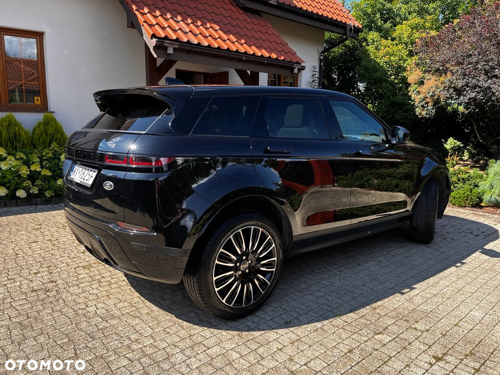 Land Rover Range Rover Evoque - 6