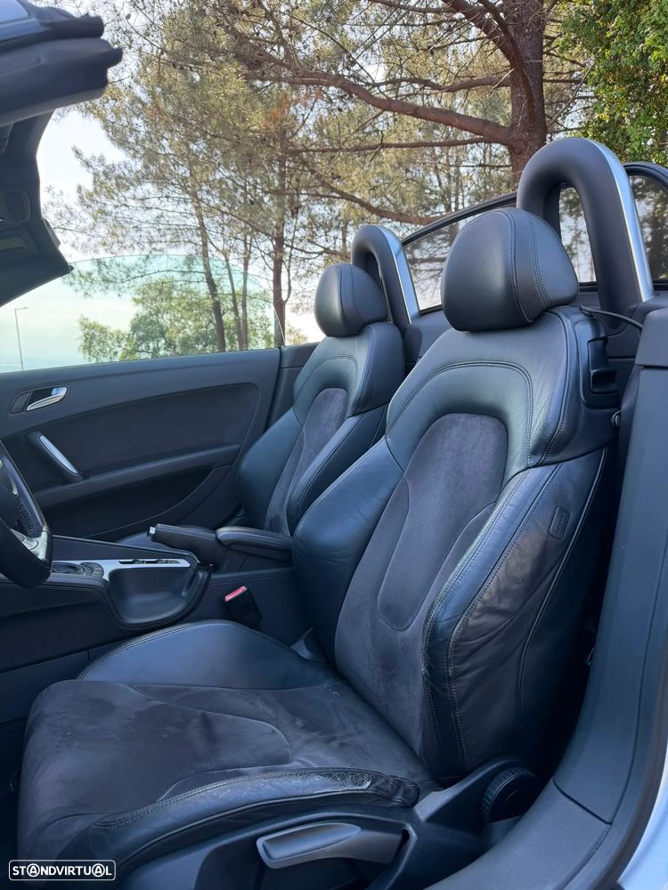 Audi TT Coupé 2.0 TFSI S-line - 7