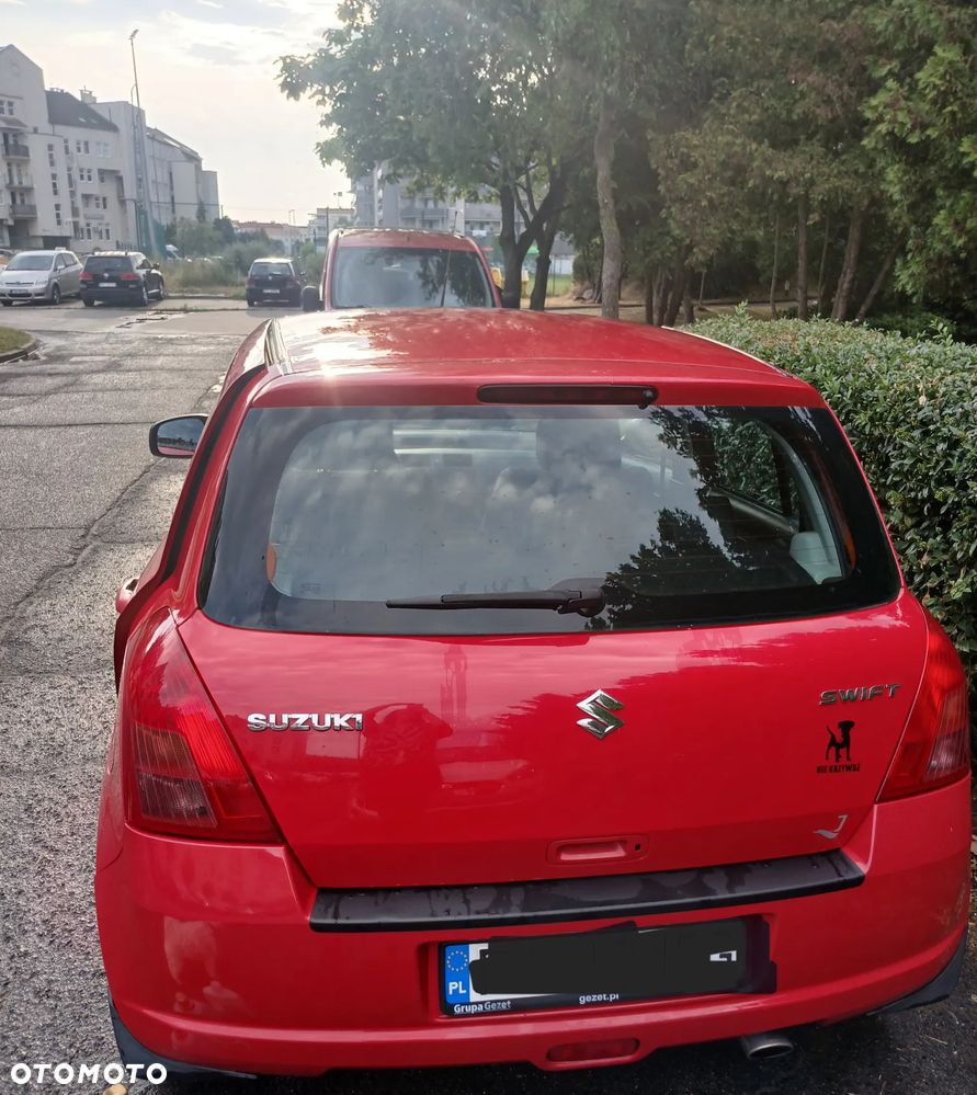 Suzuki Swift - 5