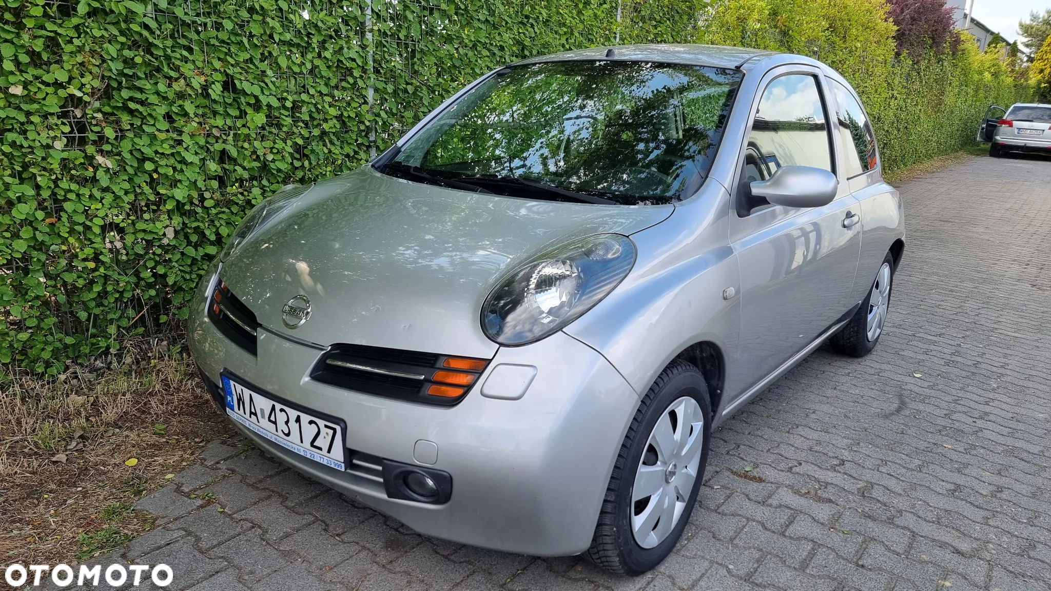 Nissan Micra 1.4 Tekna - 4