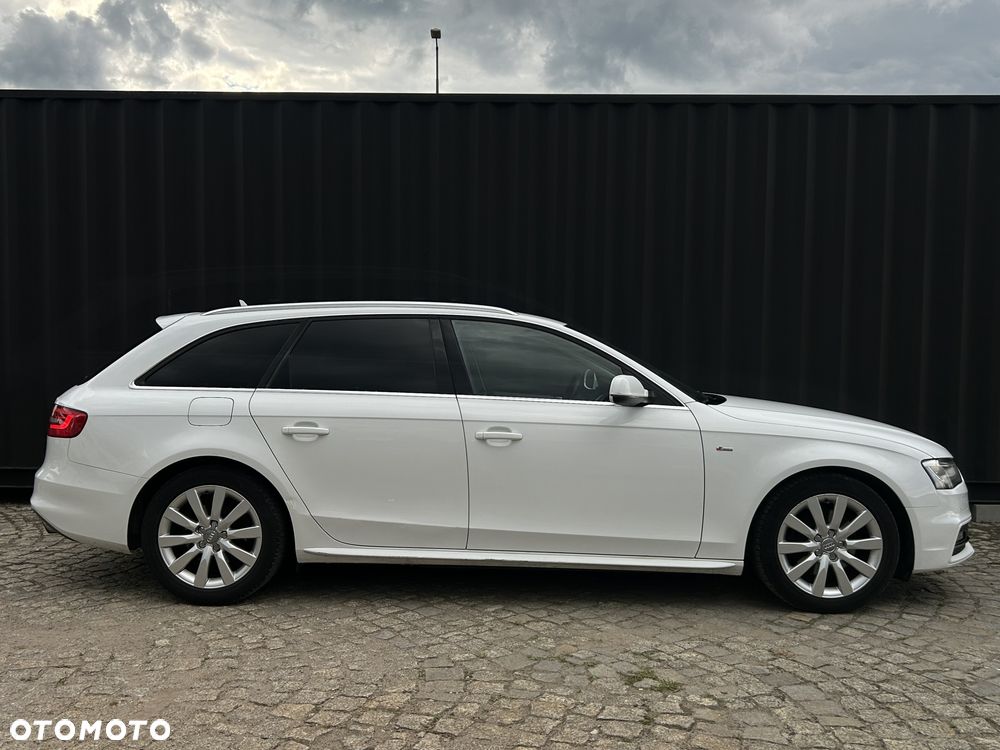 Audi A4 Avant 1.8 TFSI Ambition - 6