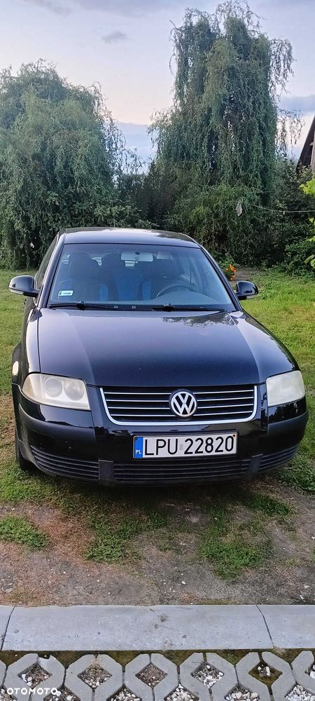 Volkswagen Passat - 5