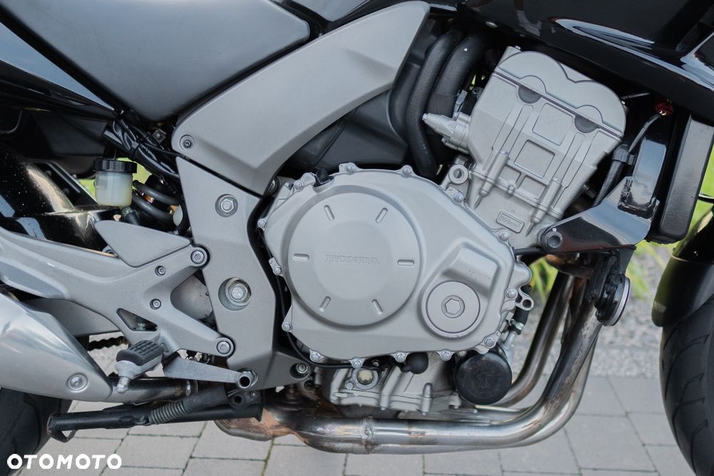 Honda CBF - 15
