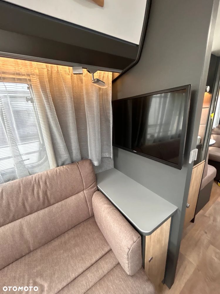 Dethleffs Beduin Scandinavia 740 BFK - 11