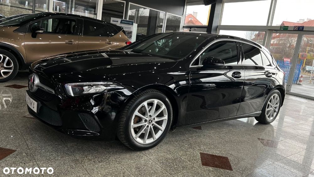 Mercedes-Benz Klasa A - 30