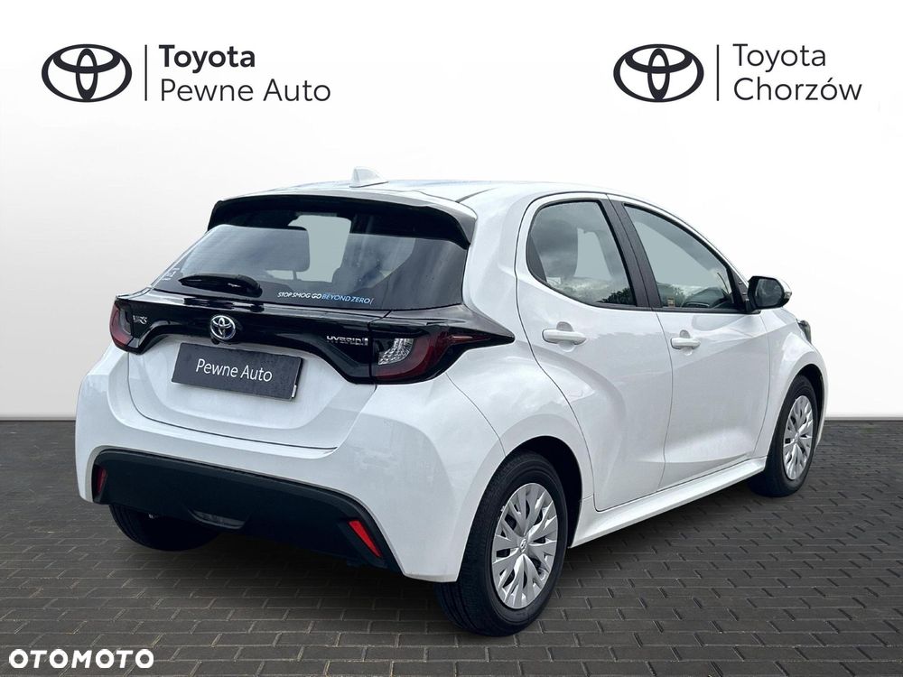 Toyota Yaris Hybrid 1.5 Comfort - 6