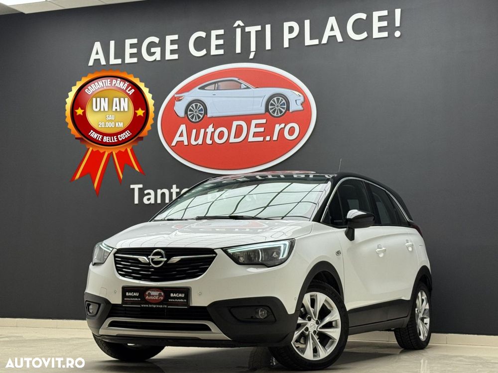 Opel Crossland - 1
